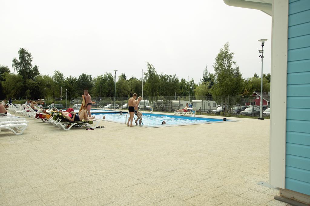 Holiday Resort & Camping Intercamp'84 Leba Exterior photo
