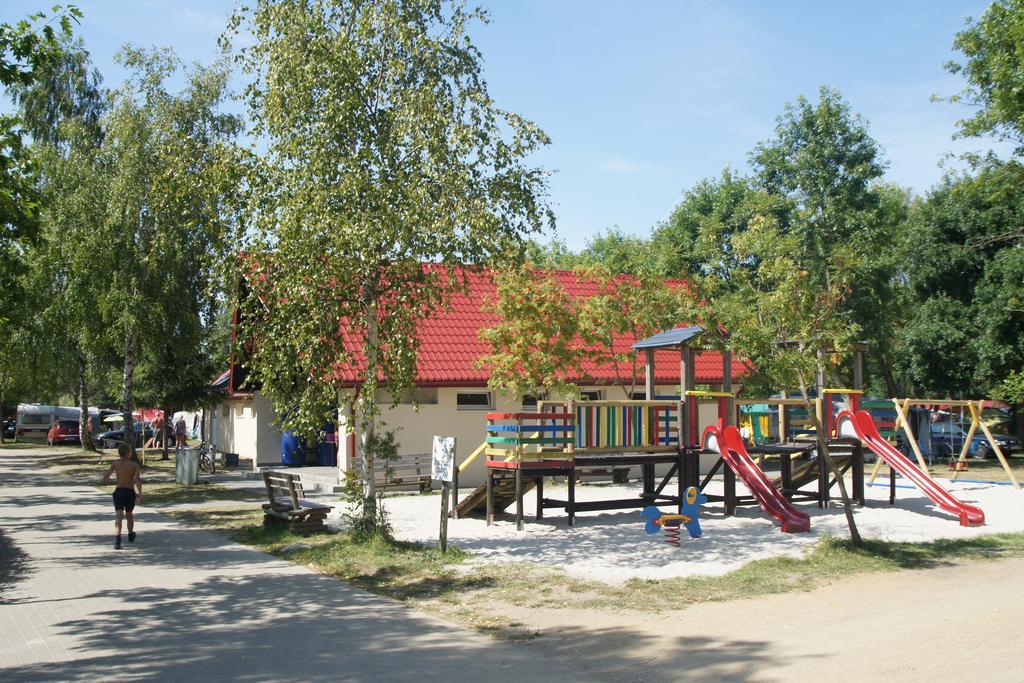 Holiday Resort & Camping Intercamp'84 Leba Exterior photo
