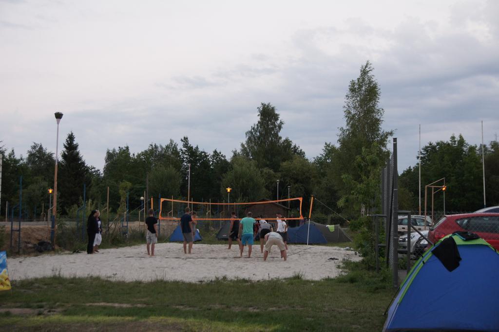 Holiday Resort & Camping Intercamp'84 Leba Exterior photo
