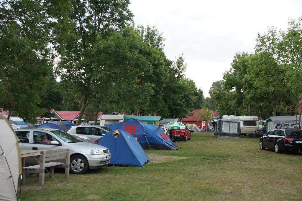 Holiday Resort & Camping Intercamp'84 Leba Exterior photo